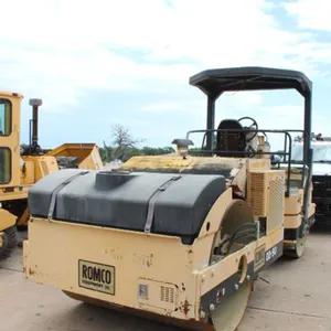 Ingersoll Rand DD-90 Vibratory Smooth Drum Roller