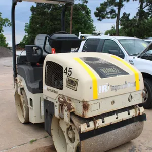 Ingersoll Rand DD24 Asphalt Vibratory Smooth Drum Roller