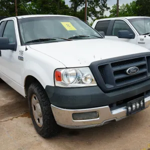 2005 Ford XL Extended Cab Pickup