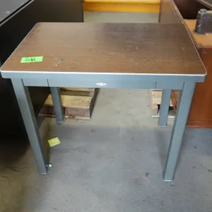 Metal Table