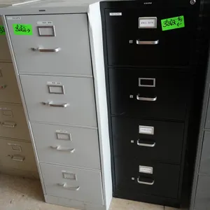 Metal File Cabinets