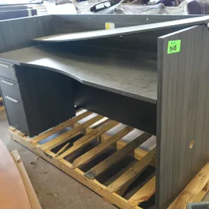 Single Pedestal Desk