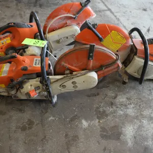 Stihl Concrete Saws