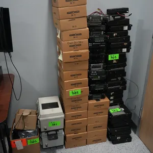 Body Cameras, Parts, and Radios