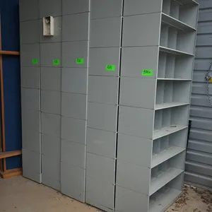 Metal File Storage