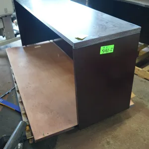 Table and File Cabinets