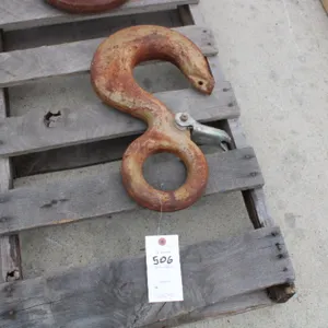 Heavy Duty Lifting Hook