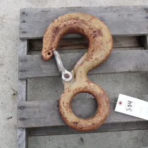 Heavy Duty Lifting Hook