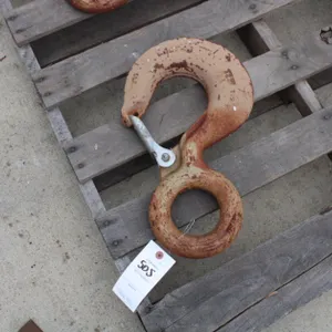 Heavy Duty Lifting Hook