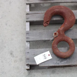 Heavy Duty Lifting Hook