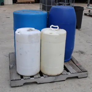 Plastic Drums