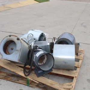 Squirrel Cage HVAC Blowers