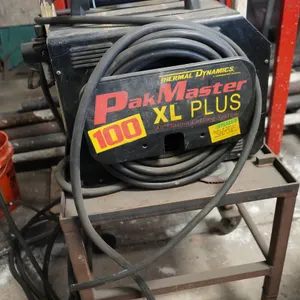 Thermal Dynamics PAK Master 100 XL Plus