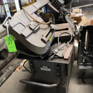Jet Horizontal Metal Band Saw (Parts Unit)