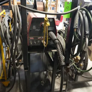 Lincoln Electric LF-74 Wire Feeder
