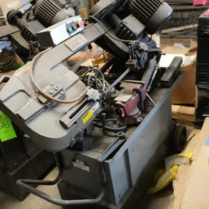 Jet Horizontal Metal Band Saw (Parts Unit)