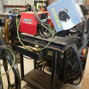 Lincoln Electric LF-74 Wire Feeder
