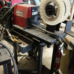 Lincoln Electric LF-74 Wire Feeder