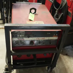 Lincoln Electric CV-300 Welder