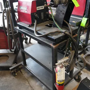 Lincoln Electric LF-74 Wire Feeder