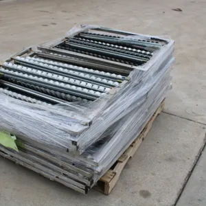 Pallet of Rolling Assembly Tables