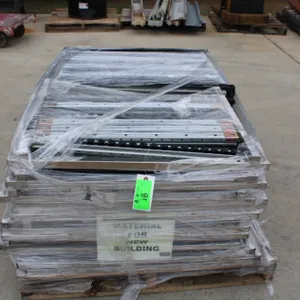 Pallet of Rolling Assembly Tables