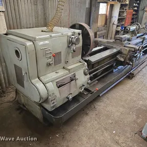 Binns & Berry Lathes LTD lathe