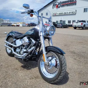 2009 Harley Davidson Softail Fat Boy Motorcycle
 UNRESERVED