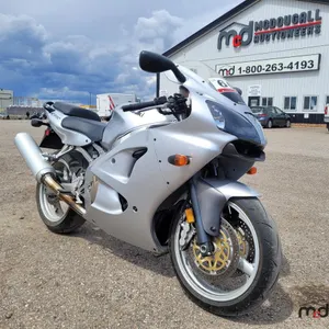 2006 Kawasaki ZZR600 Motorcycle
 UNRESERVED