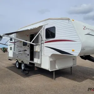 2010 Cross Roads Zinger ZF-250-BH T/A Travel Trailer
 UNRESERVED