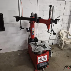 2025 Rock Solid RSC4000 Tire Changer
 UNRESERVED