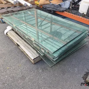 Tempered Glass & Railing
 UNRESERVED