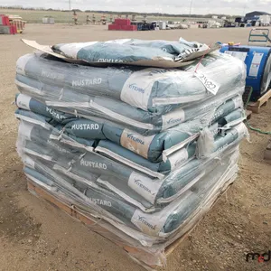 Pallet of Mustard Seed
 UNRESERVED