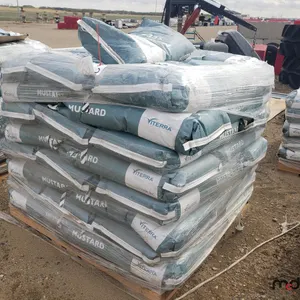 Pallet of Mustard Seed
 UNRESERVED