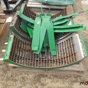 Pallet of Combine Concaves & Parts 
 UNRESERVED
