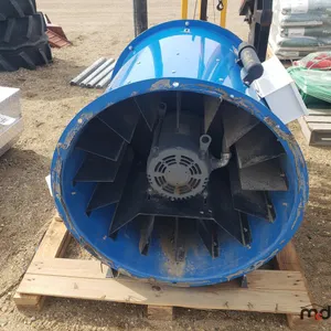 Grain Guard Aeration Fan
 UNRESERVED
