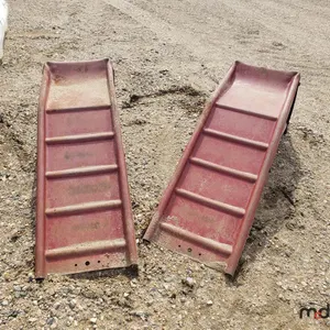 Car Ramps
 UNRESERVED