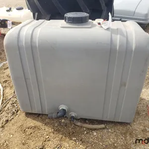 Horizontal Square Polyethene Reservoir Tank 
 UNRESERVED