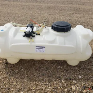 Spot Sprayer Tank 
 UNRESERVED