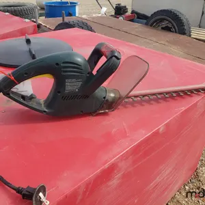 Hedge Trimmer
 UNRESERVED