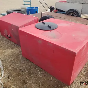 Storage Fuel Tank & Chest
 UNRESERVED