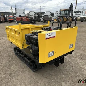 2026 CD25 Crawler Dumper w/ Seat
 UNRESERVED