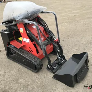 2026 SSL580 Ride-On Skid Steer Loader
 UNRESERVED