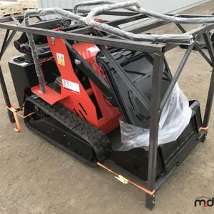 2026 SSL580 Ride-On Skid Steer Loader
 UNRESERVED