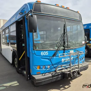 2005 New Flyer D40LFR Transit Bus
 UNRESERVED