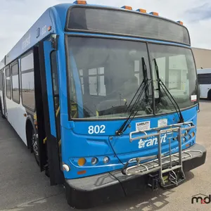 2008 New Flyer D40LFR Transit Bus
 UNRESERVED