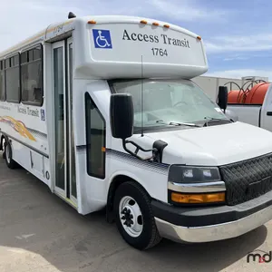 2016 Chevrolet Express 4500 Transit Bus
 UNRESERVED