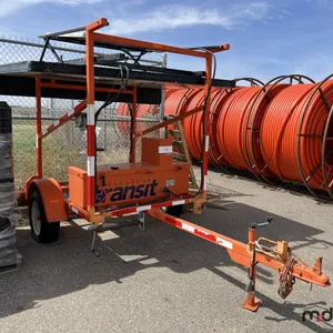 2000 Homebuilt S/A Roda Utility Trailer
 UNRESERVED