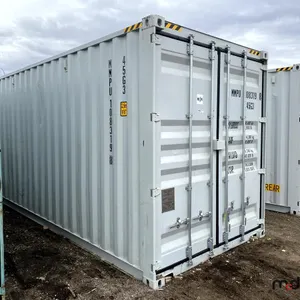 2025 40' Multi-Door Shipping Container
 UNRESERVED