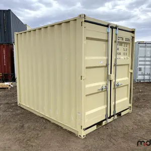 2025 10' Shipping Container
 UNRESERVED